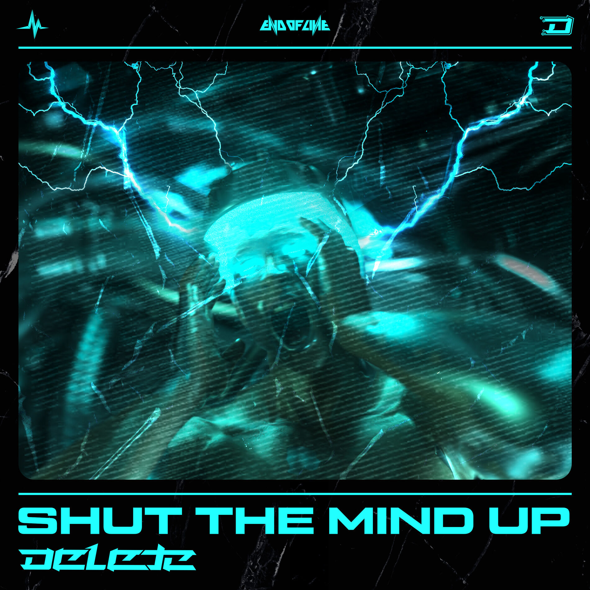 Album cover of Shut The Mind Up
