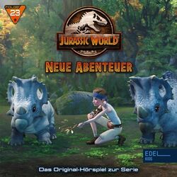 Cover of Folge 23: Der Kern / Wahre Freundschaft (Das Original-Hörspiel zur TV-Serie)