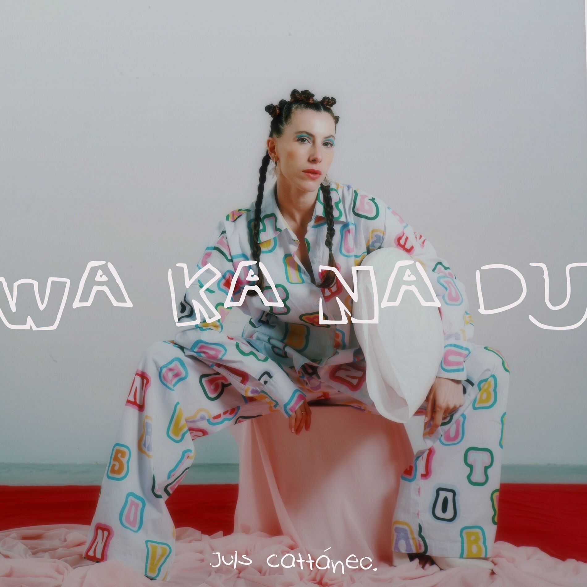 Album cover of WA KA NA DU