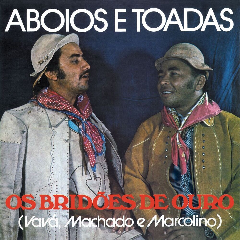 Picture of Aboios e toadas (Os brindões de ouro)