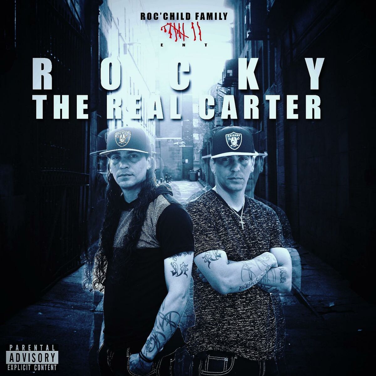 Album cover of The Real Carter