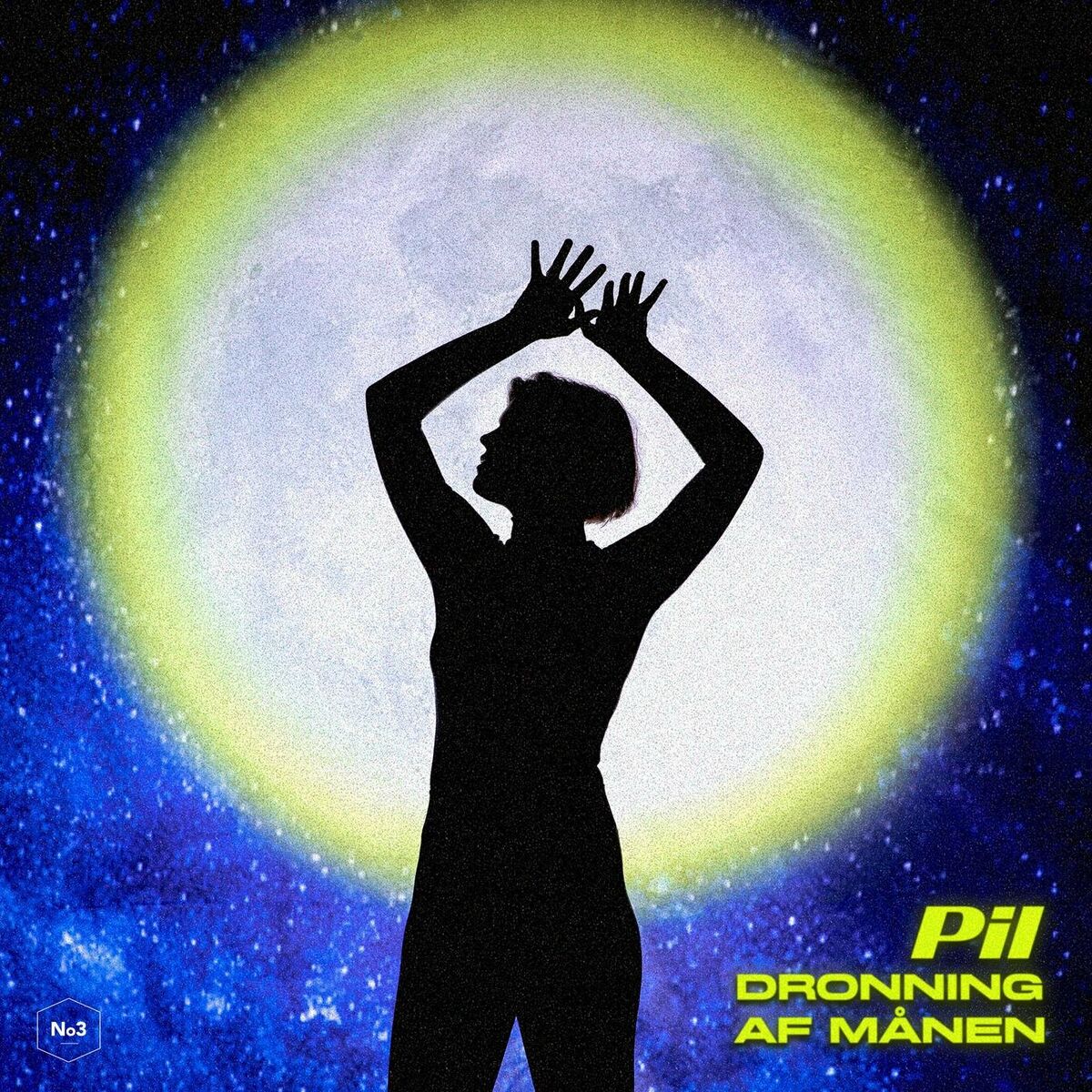Album cover of Dronning Af Månen
