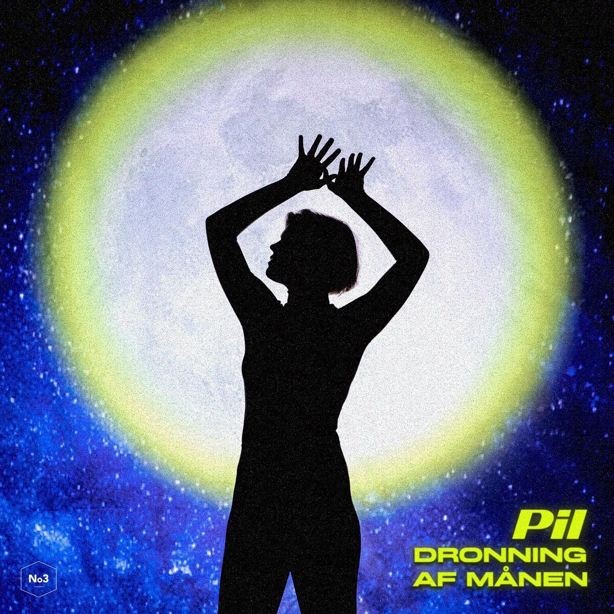 Album cover of Dronning Af Månen