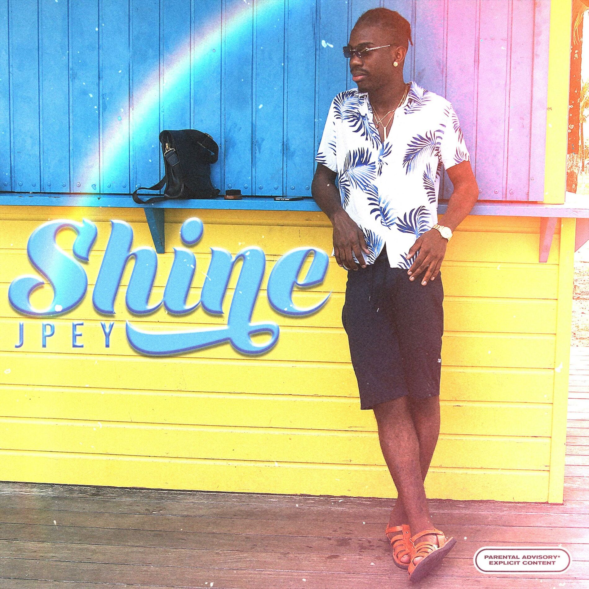 Album cover of SHINE 2021