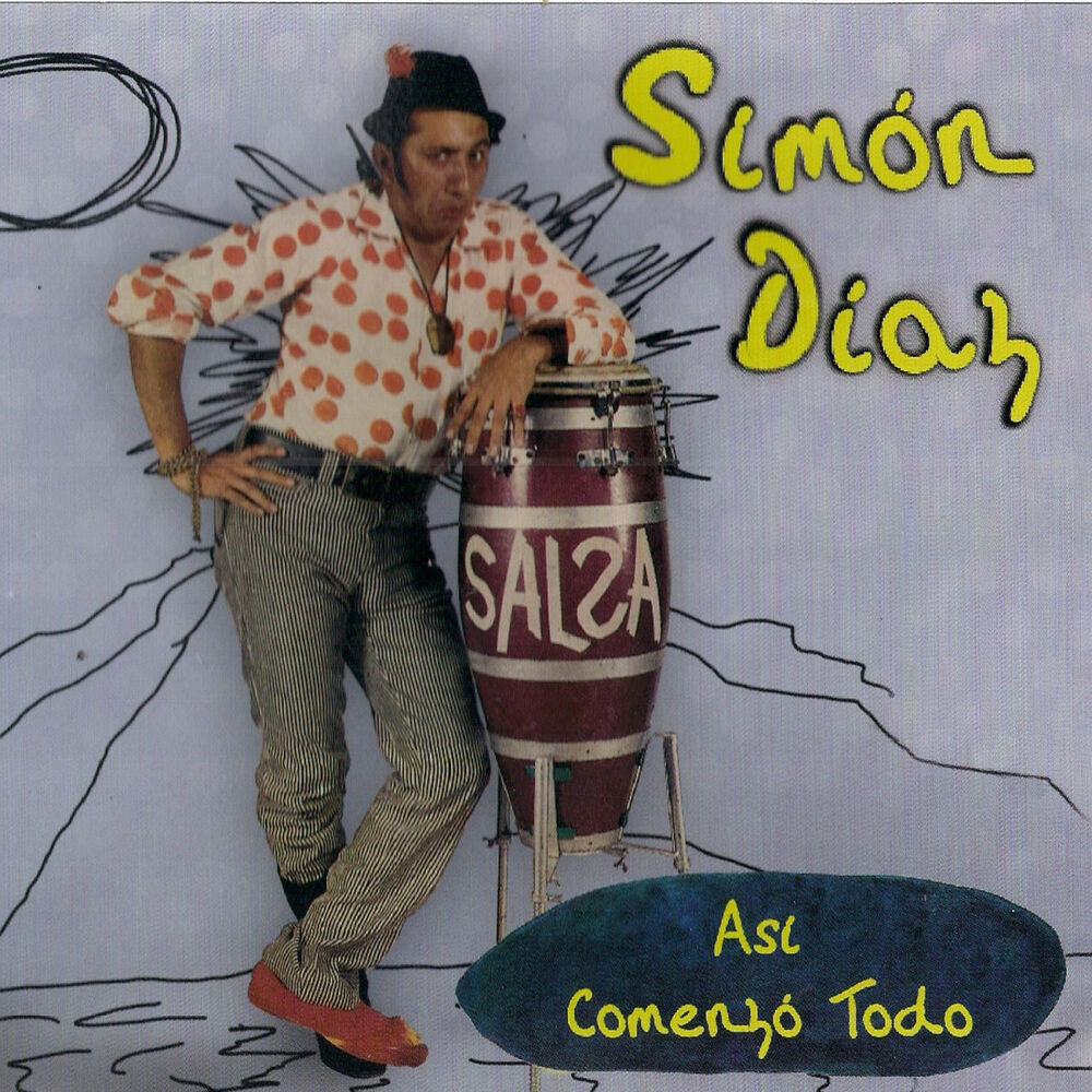 Picture of Asi Comenzo Todo