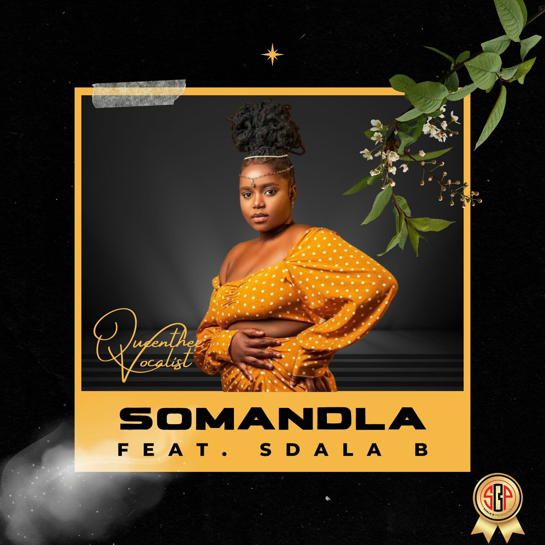 Album cover of Somandla (feat. Sdala B)