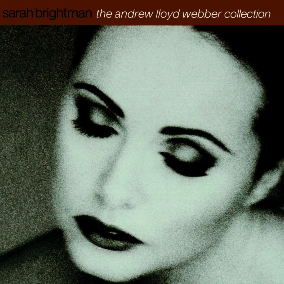 Album cover of The Andrew Lloyd Webber Collection