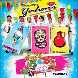 Cover of De Fiesta Volumen 1