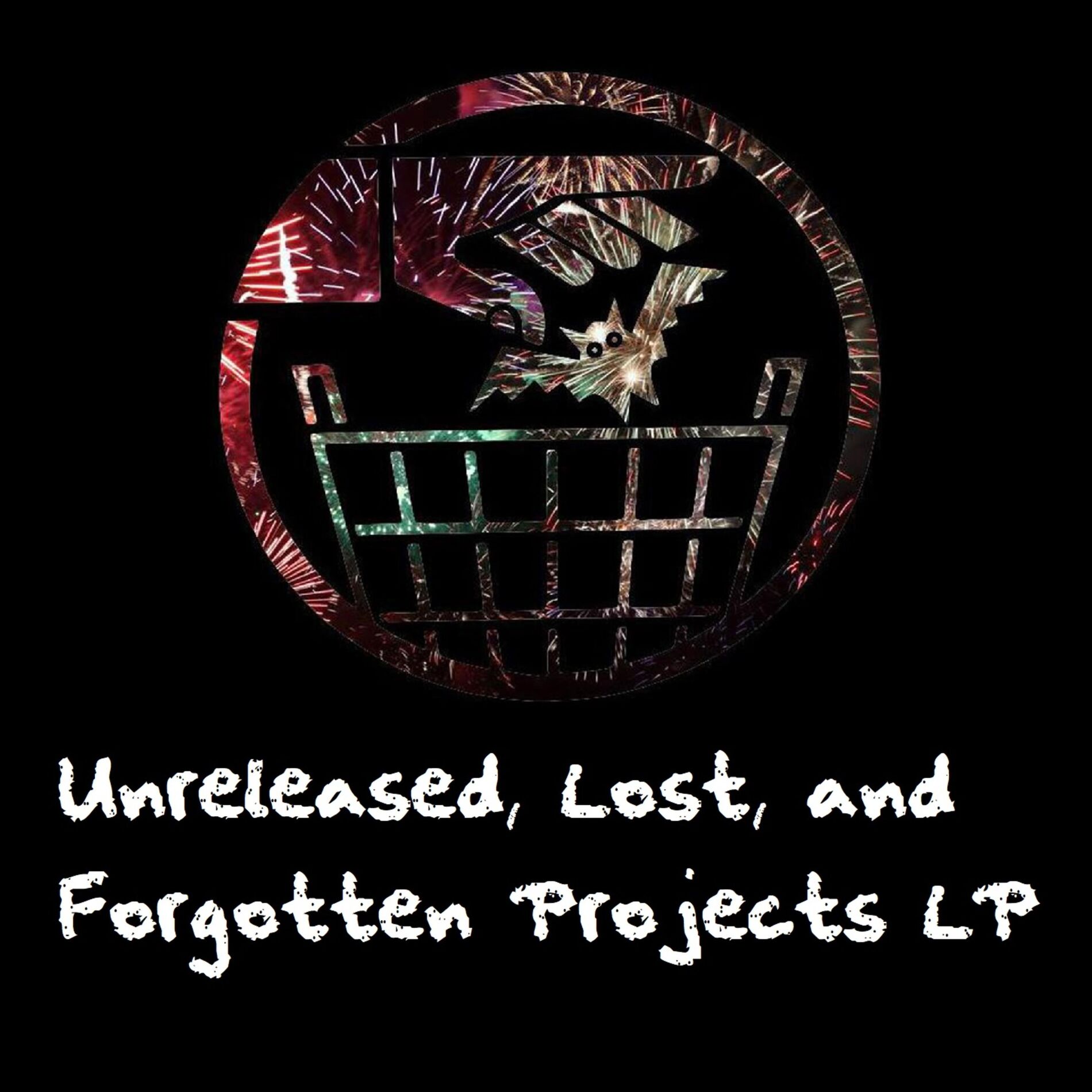 Album cover of Unreleased, Lost, and Forgotten Projects