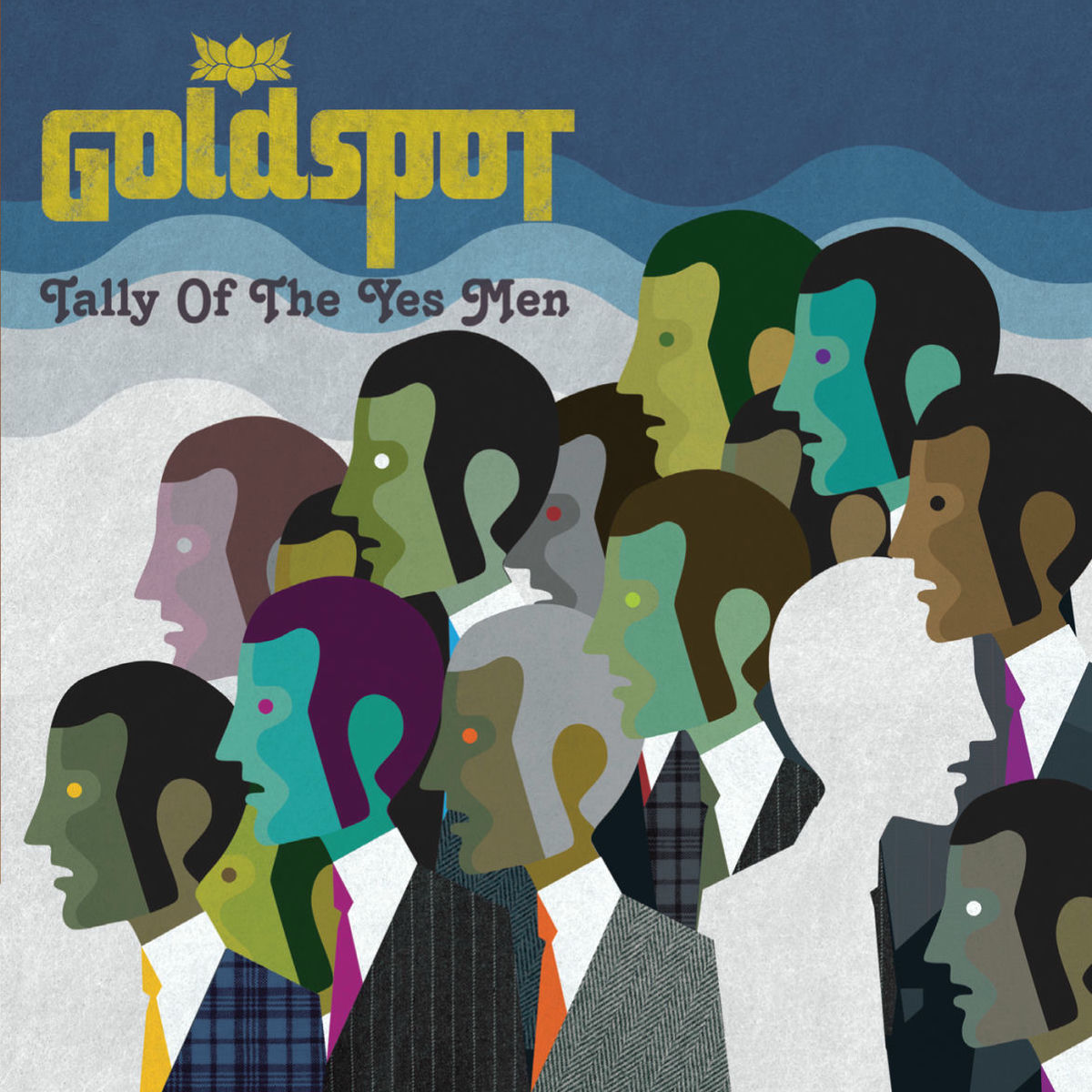 Album cover of Tally Of The Yes Men