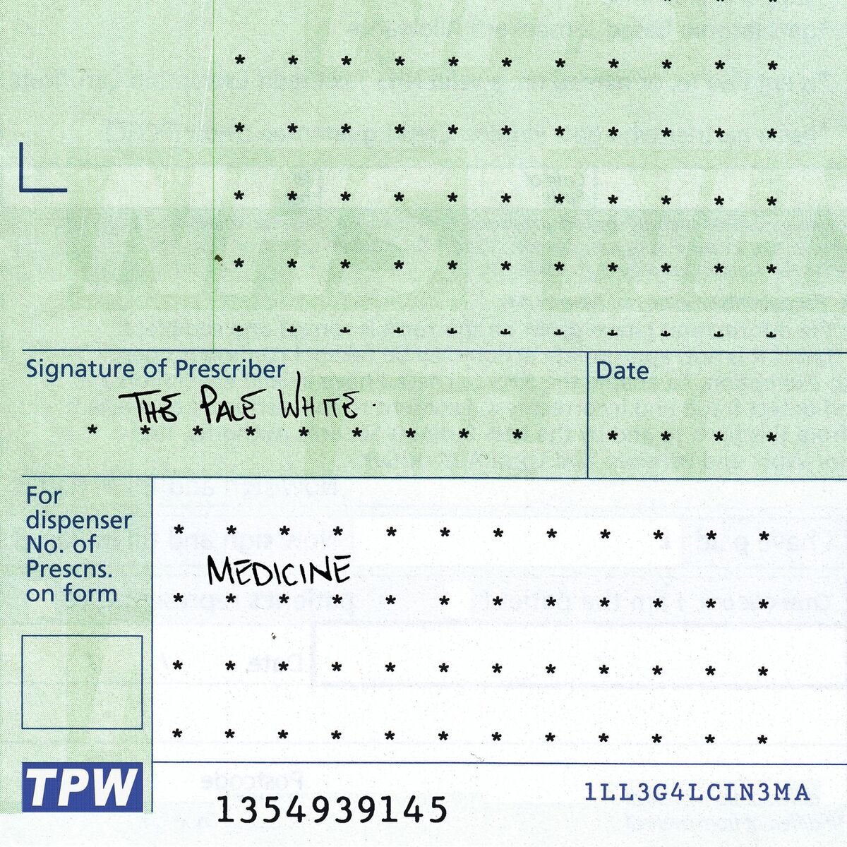 Album cover of Medicine