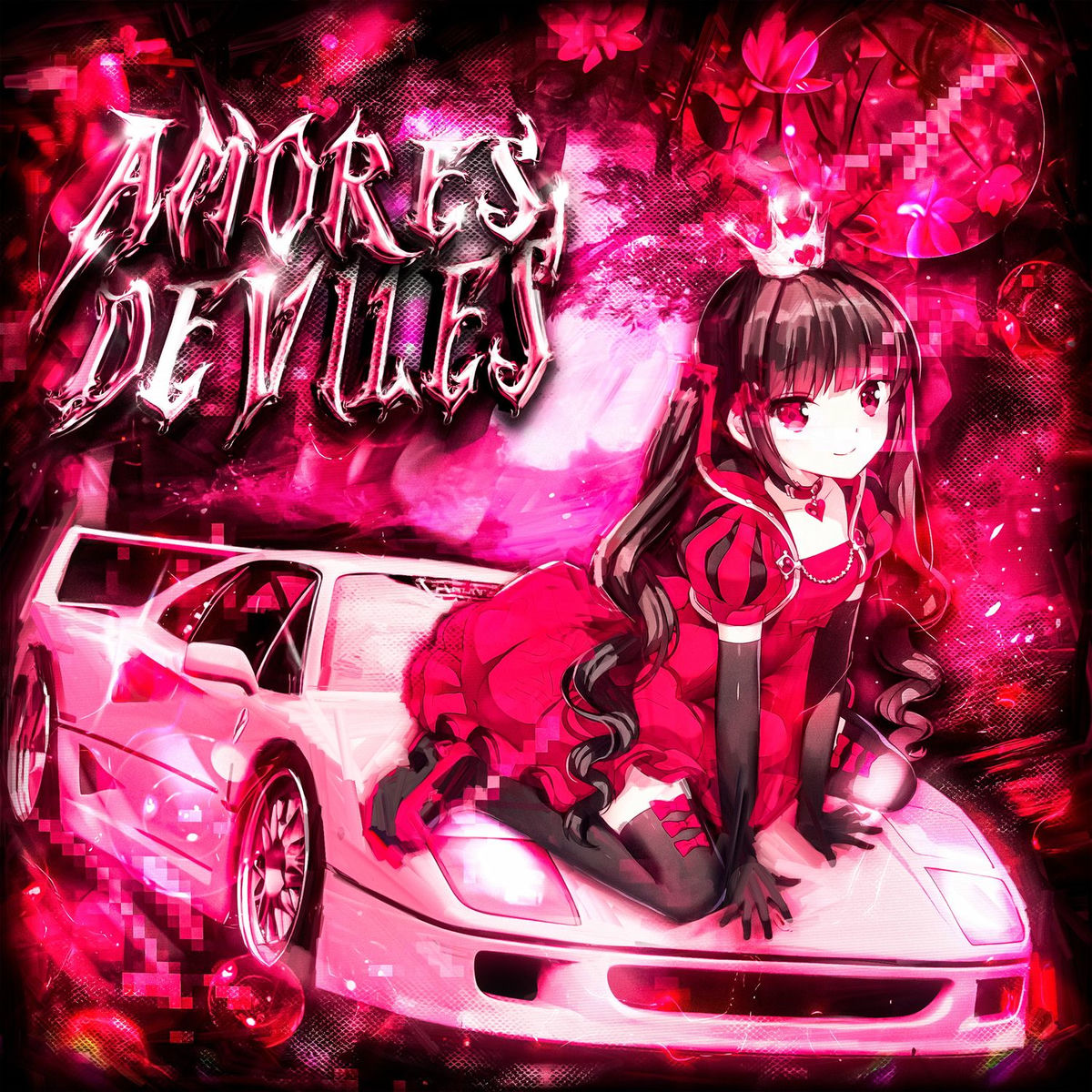 Album cover of Amores Deviles