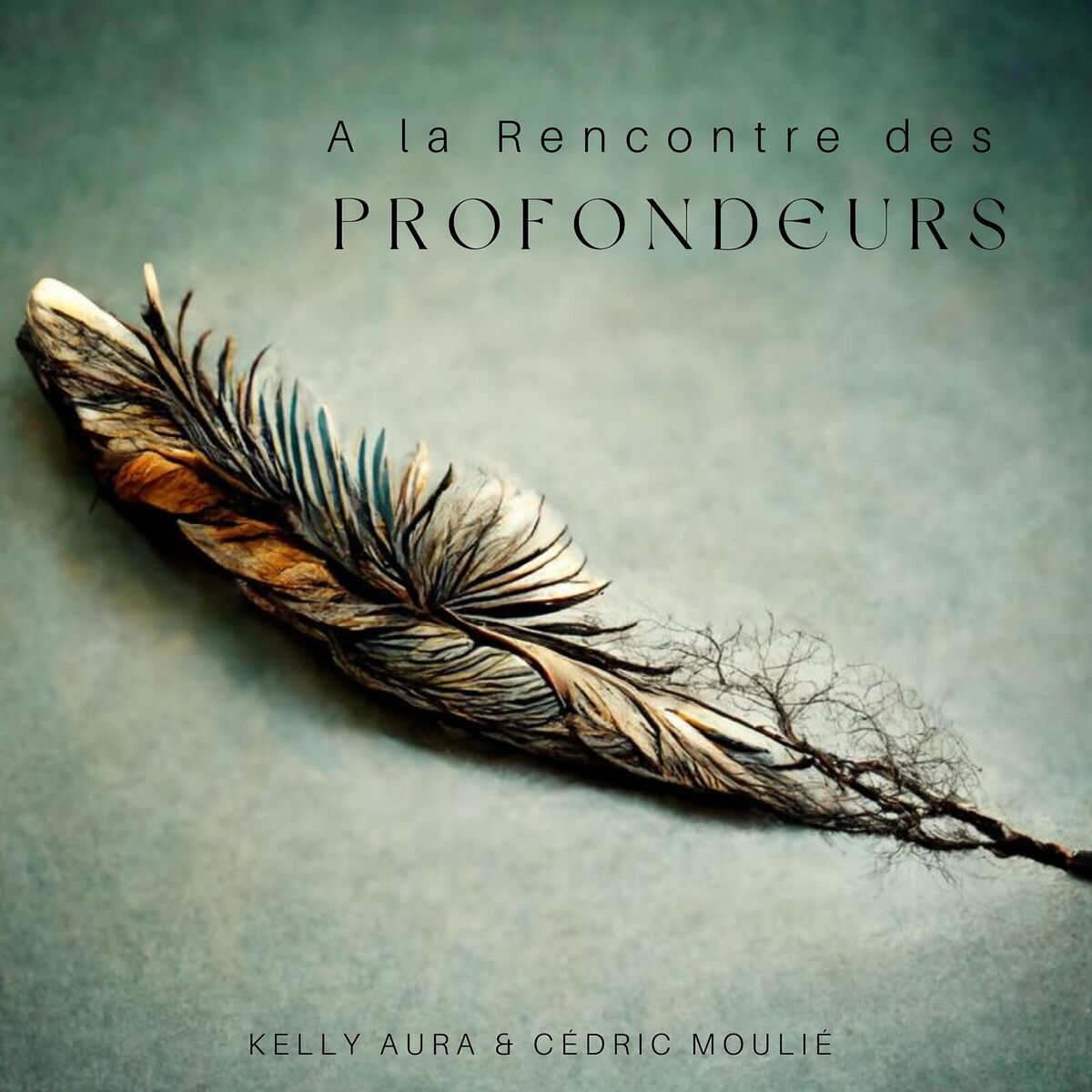 Album cover of A la Rencontre des Profondeurs