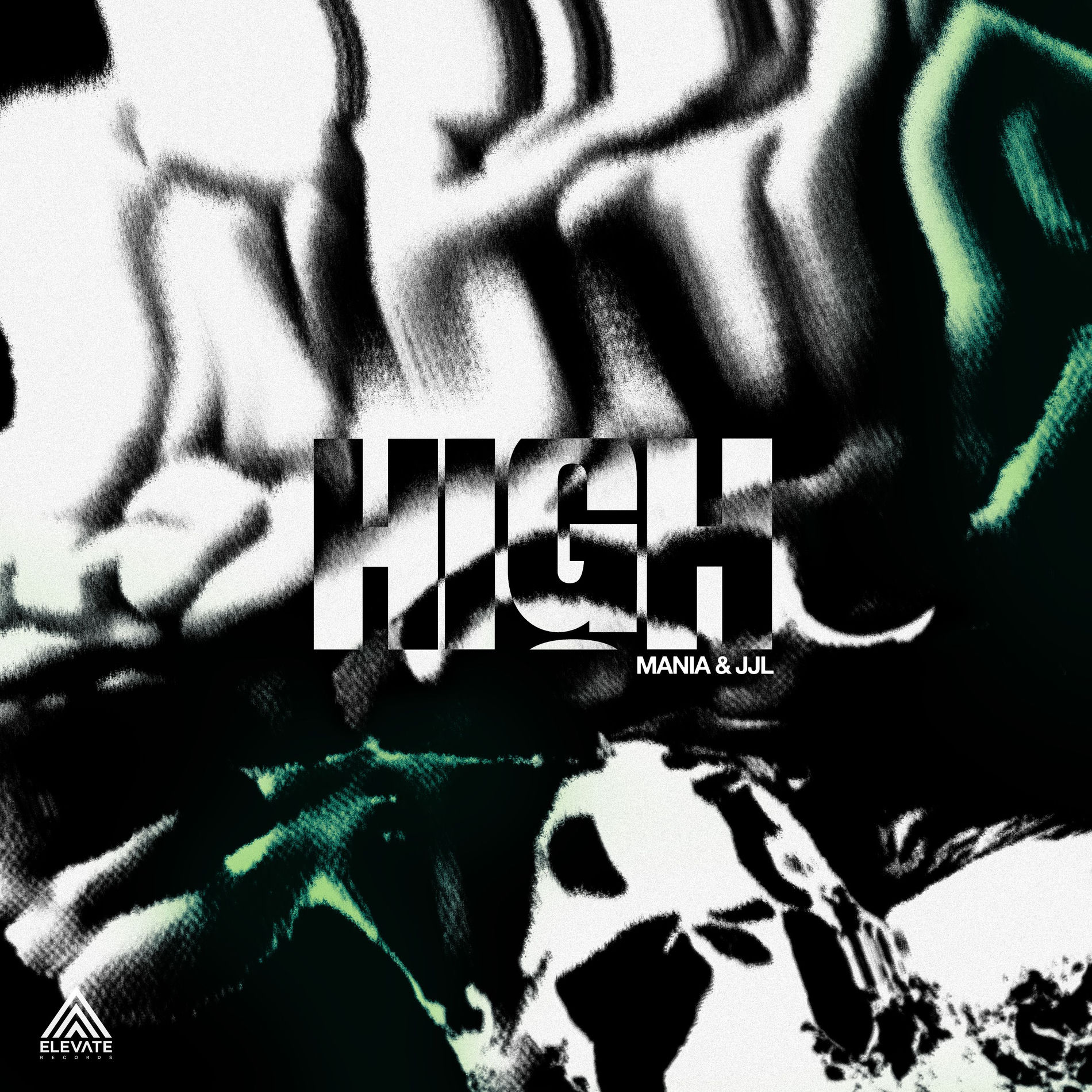 Album cover of High