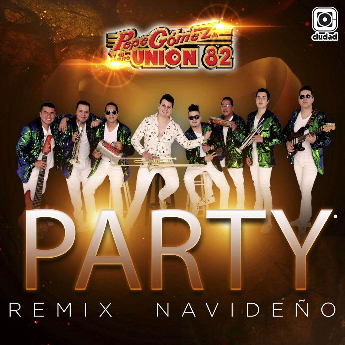 Album cover of Party (Remix Navideño)