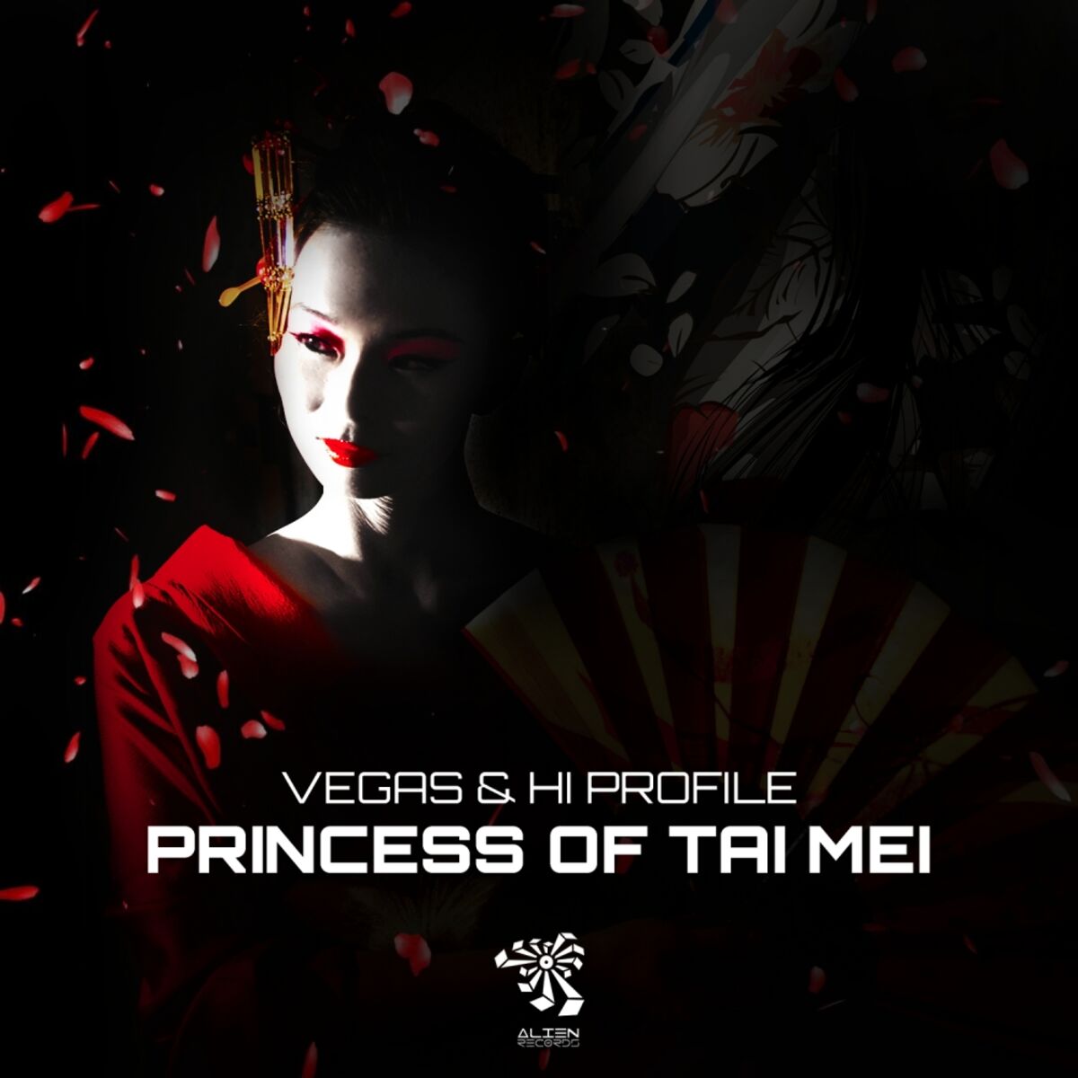 Album cover of Princess of Tai Mei