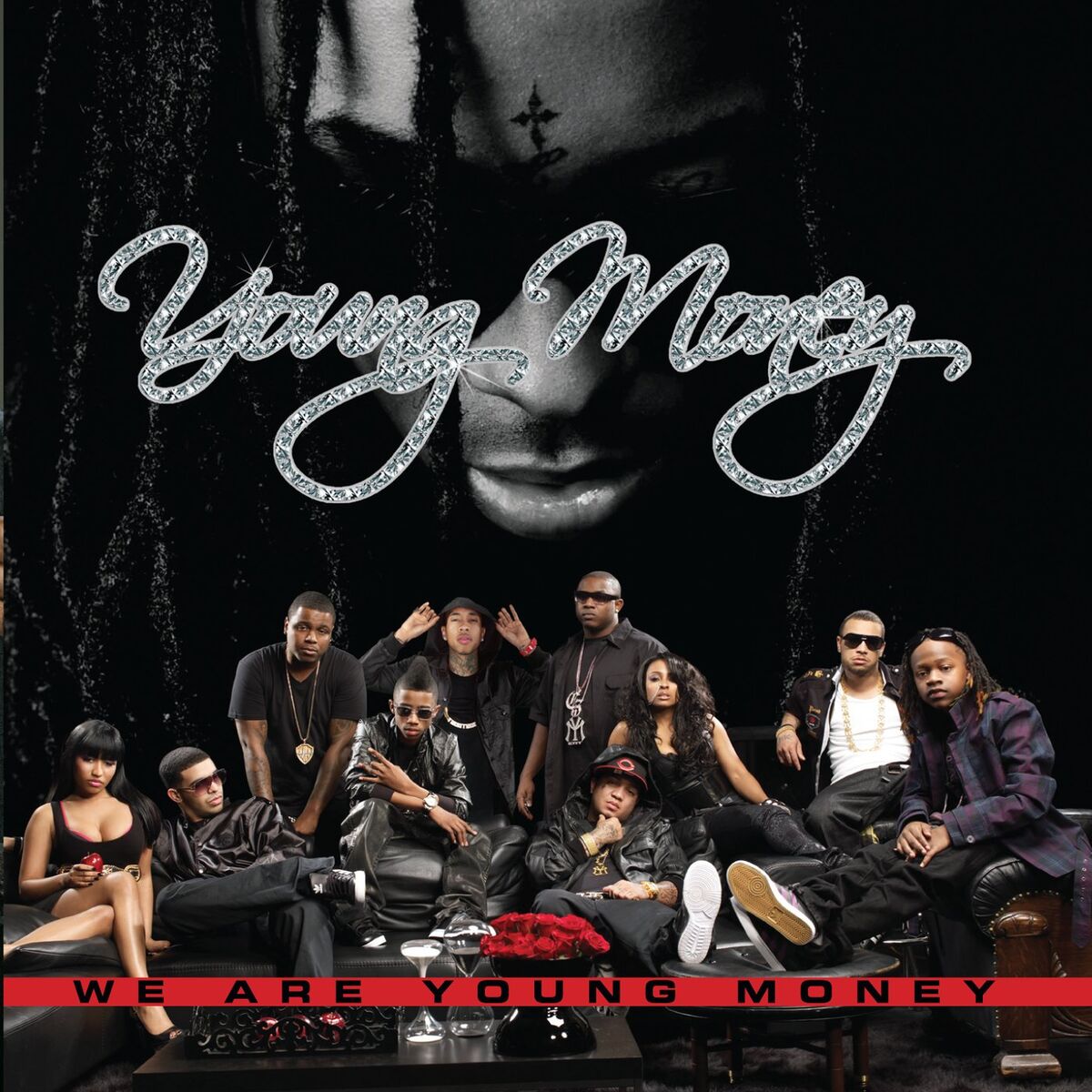 Album cover of We Are Young Money