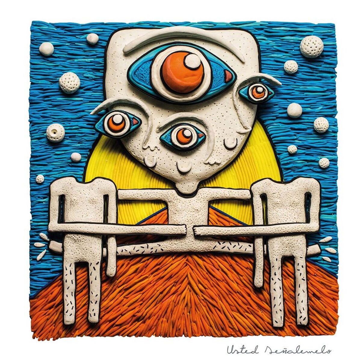Album cover of Agua Marfil