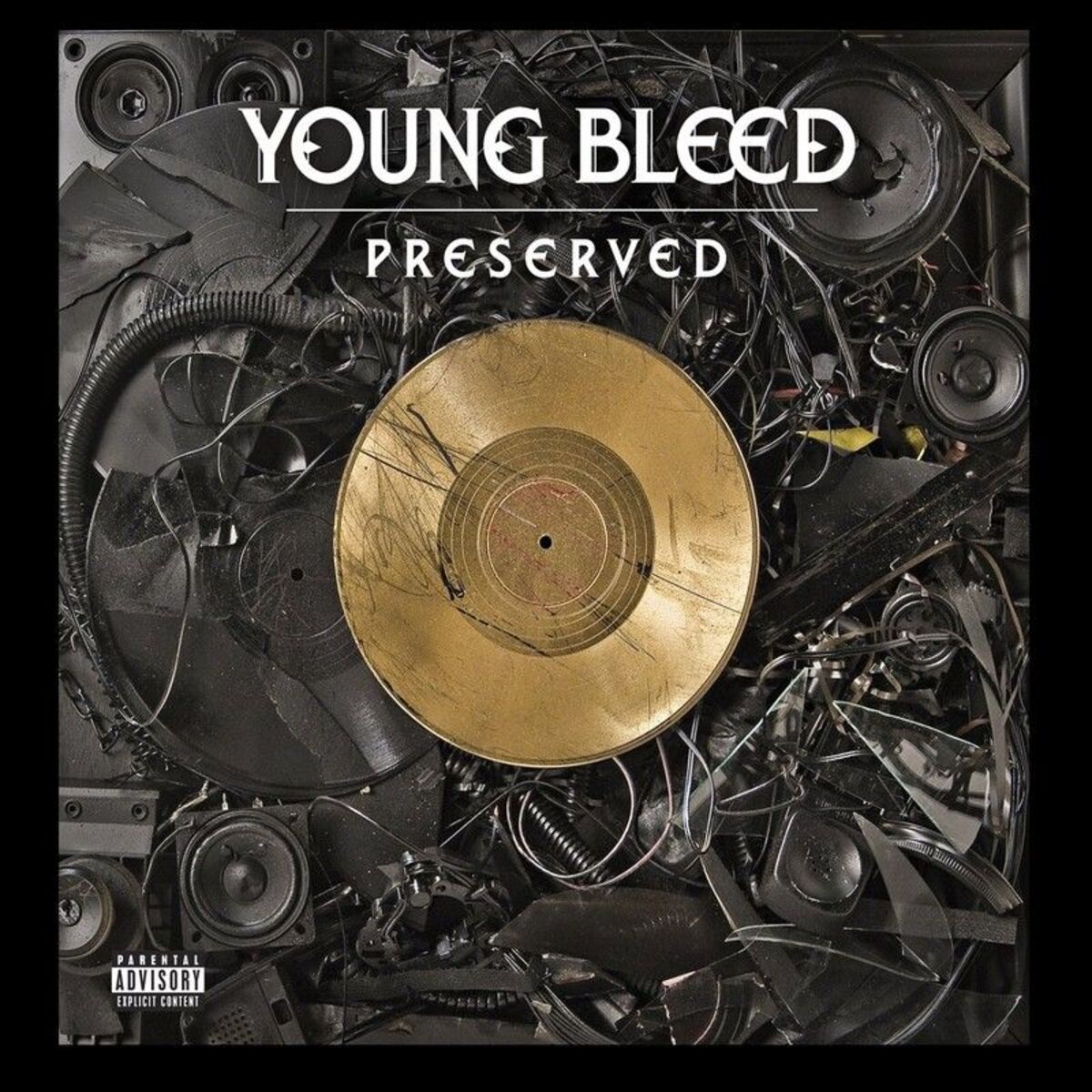 Album cover of Preserved