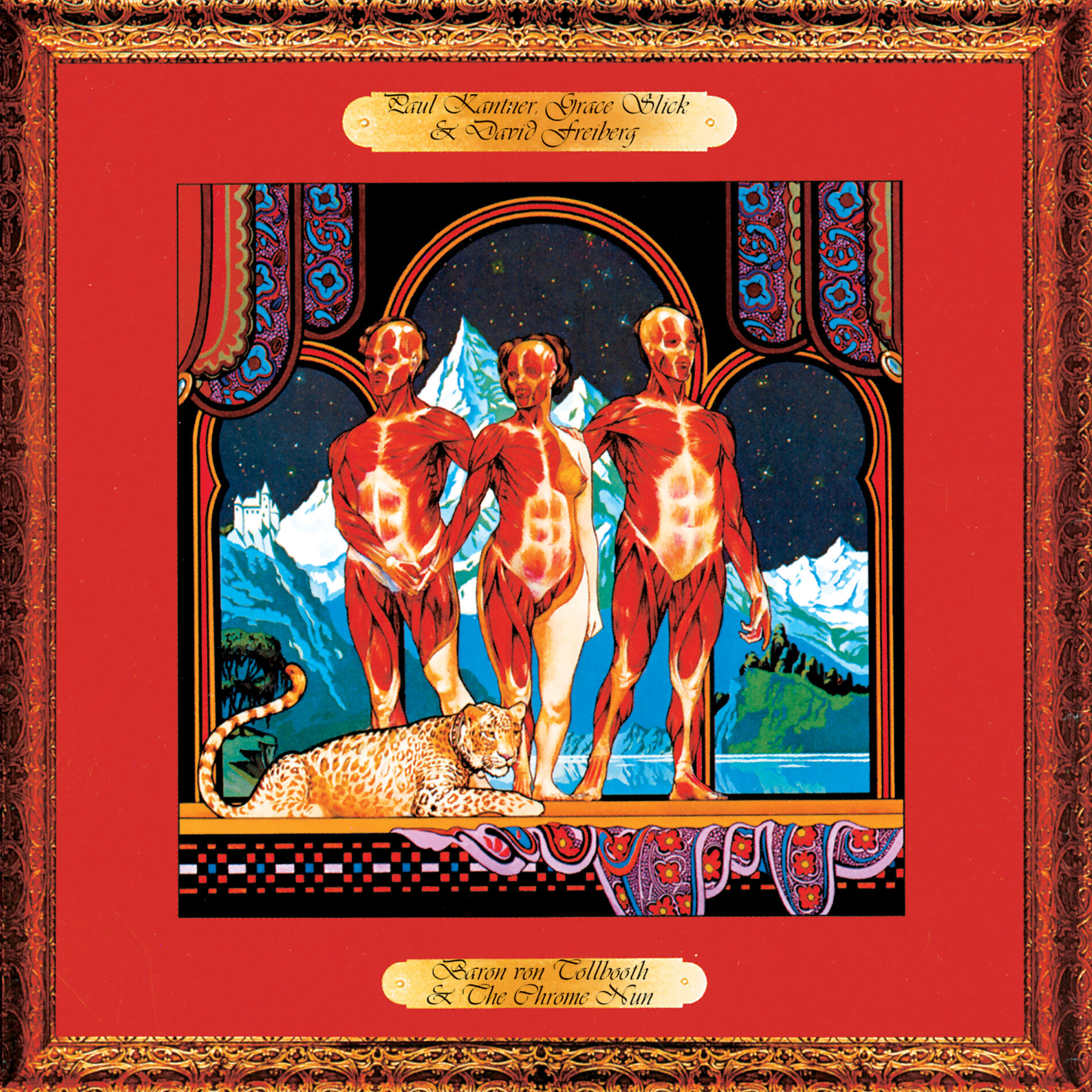 Album cover of Sketches of China