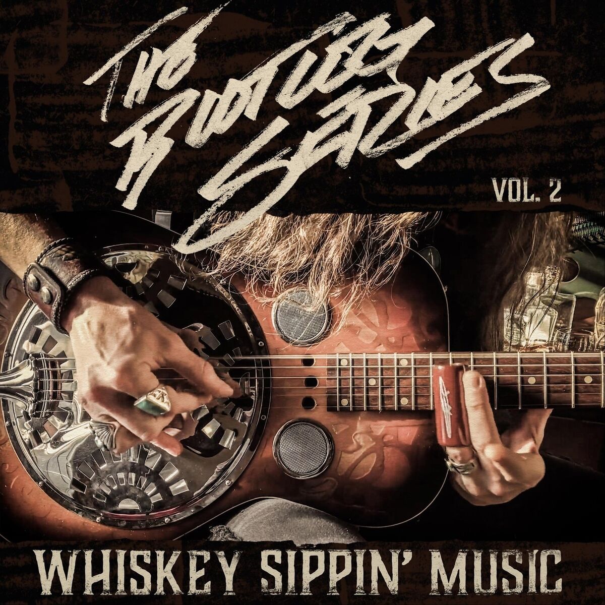 Album cover of The Bootleg Series, Vol. 2: Whiskey Sippin' Music