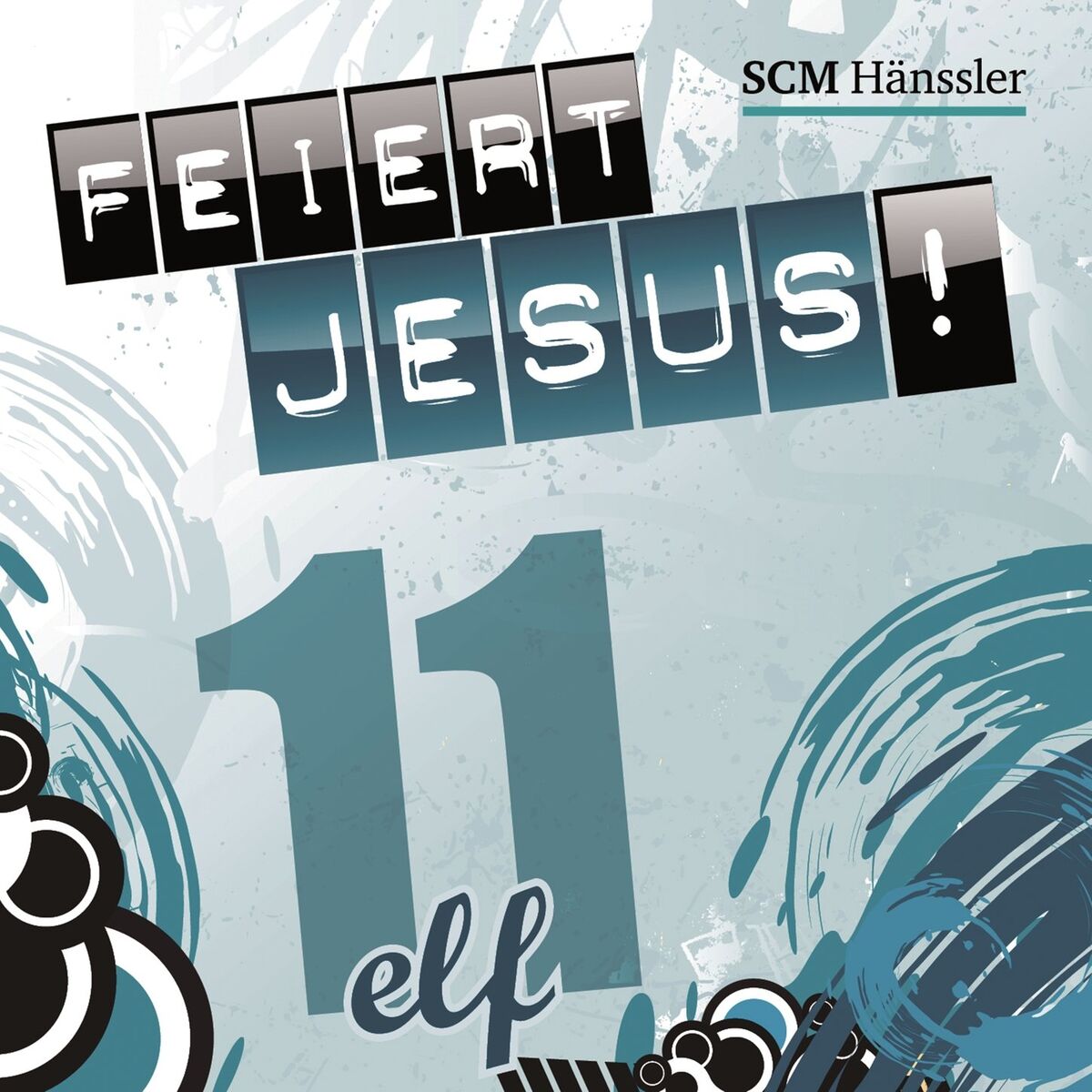 Album cover of Feiert Jesus! 11 (Live)