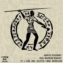 Cover of Real Warrior Remixes
