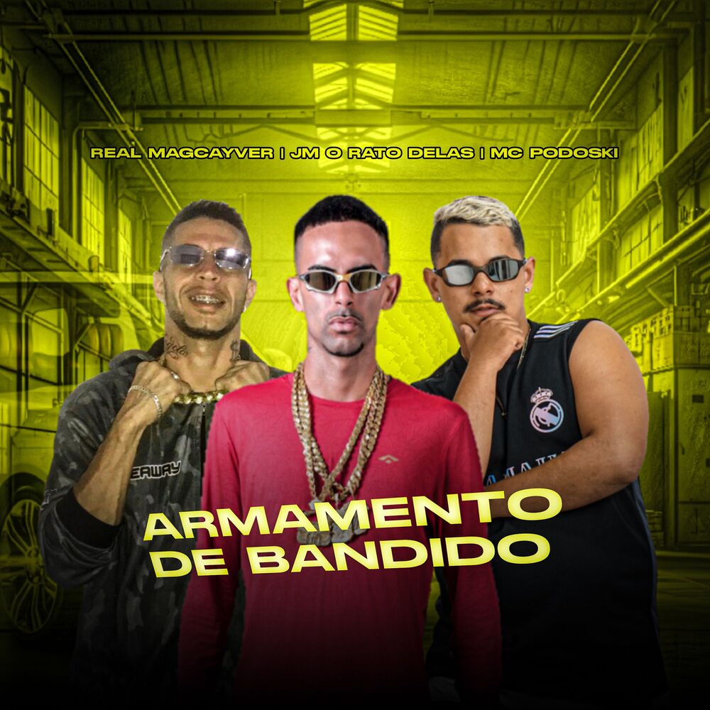 Picture of Armamento de Bandido