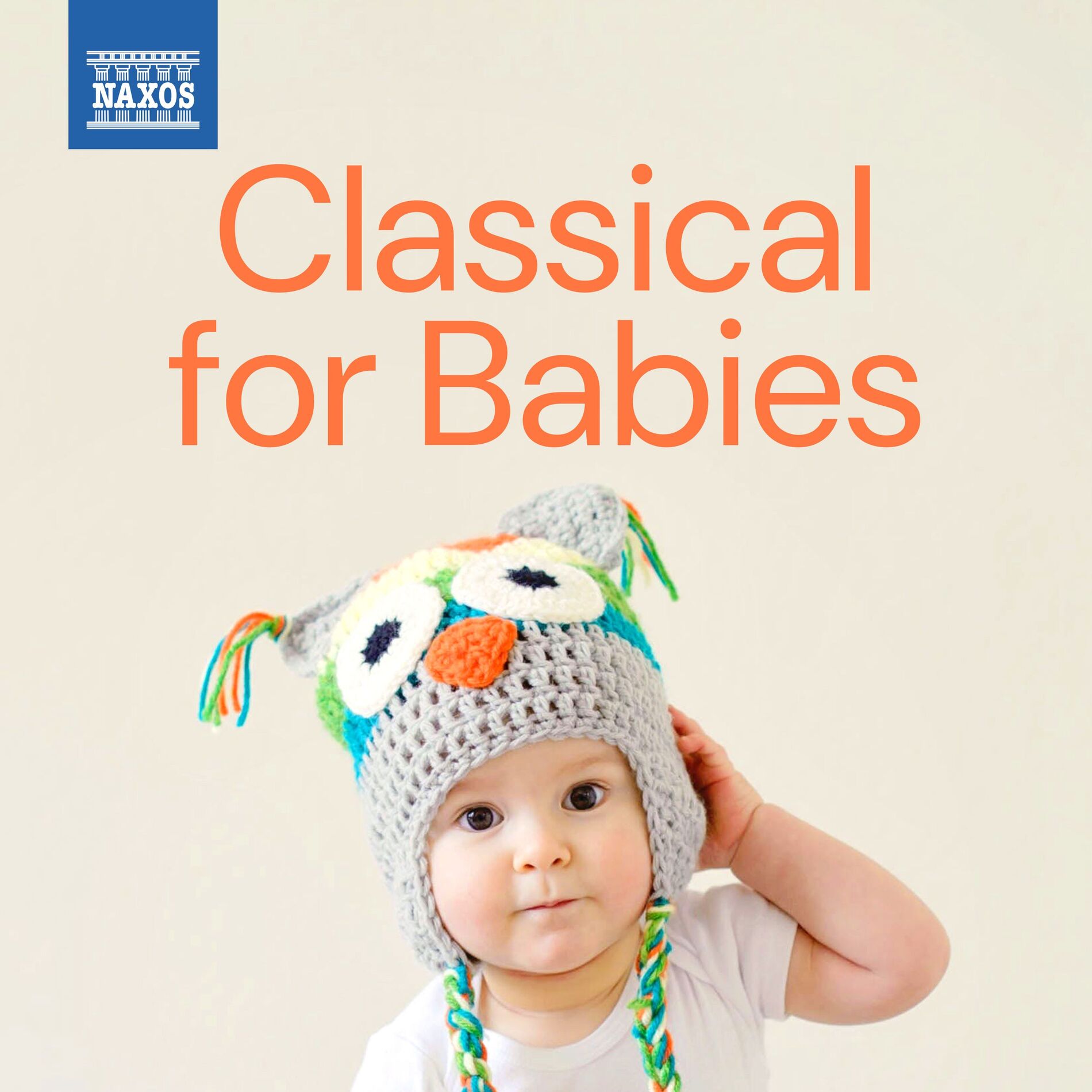 Album cover of Classical for Babies