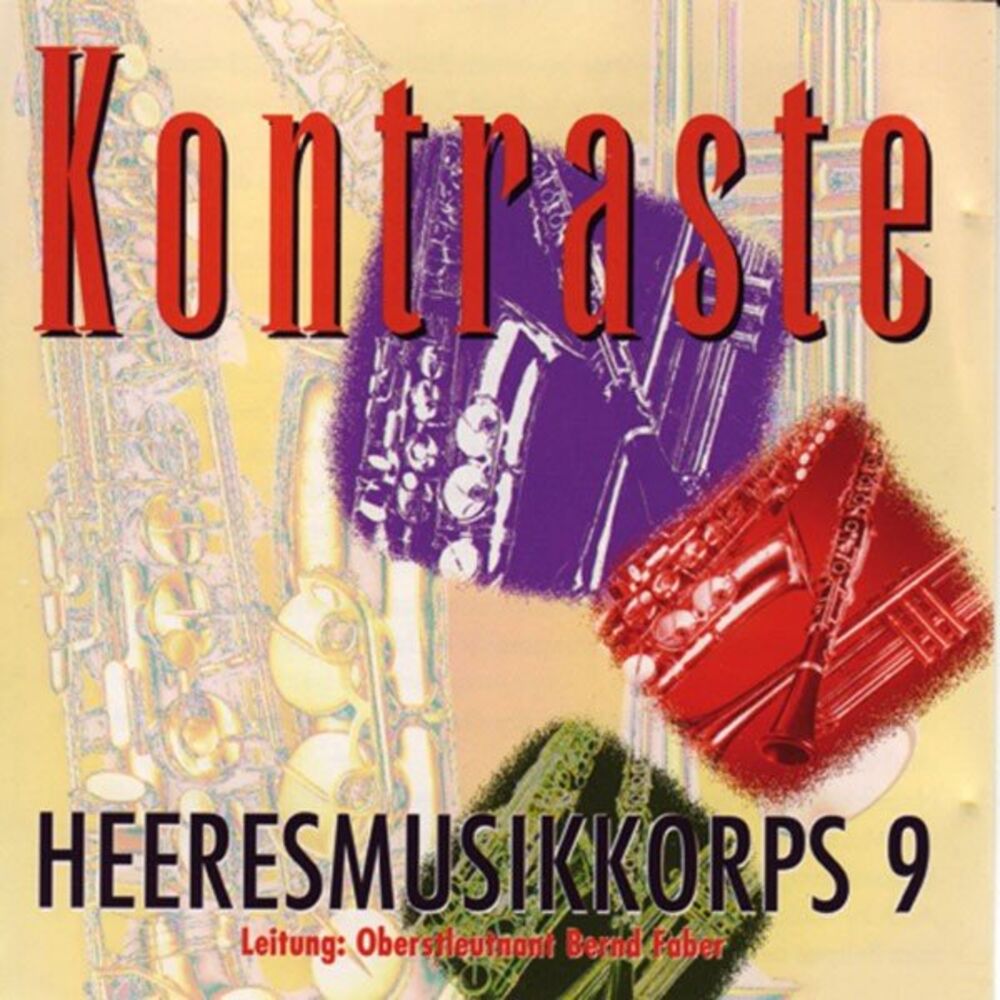 Picture of Kontraste