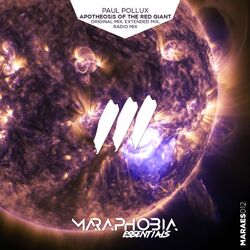 Cover of Apotheosis Of The Red Giant