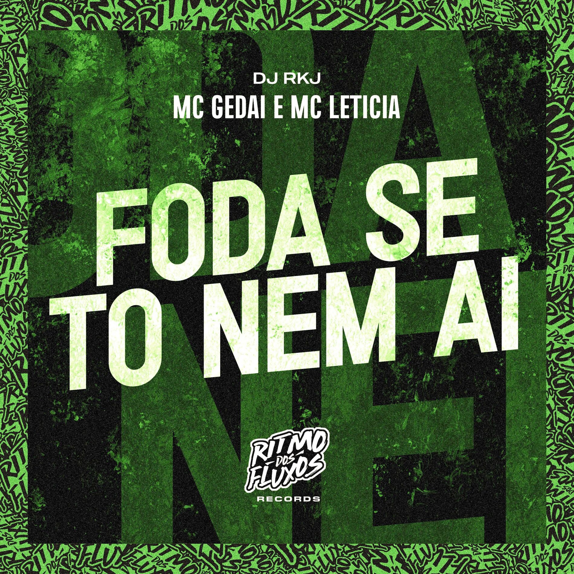 Album cover of Foda Se To Nem Ai