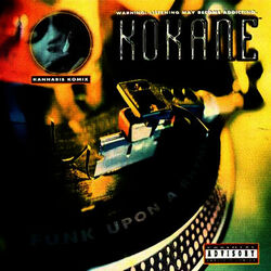 Cover of Funk Upon A Rhyme