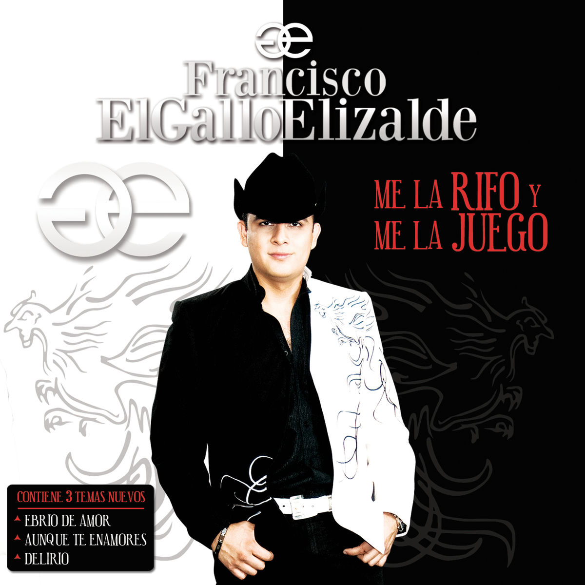 Album cover of Me La Rifo Y Me La Juego (Relanzamiento)