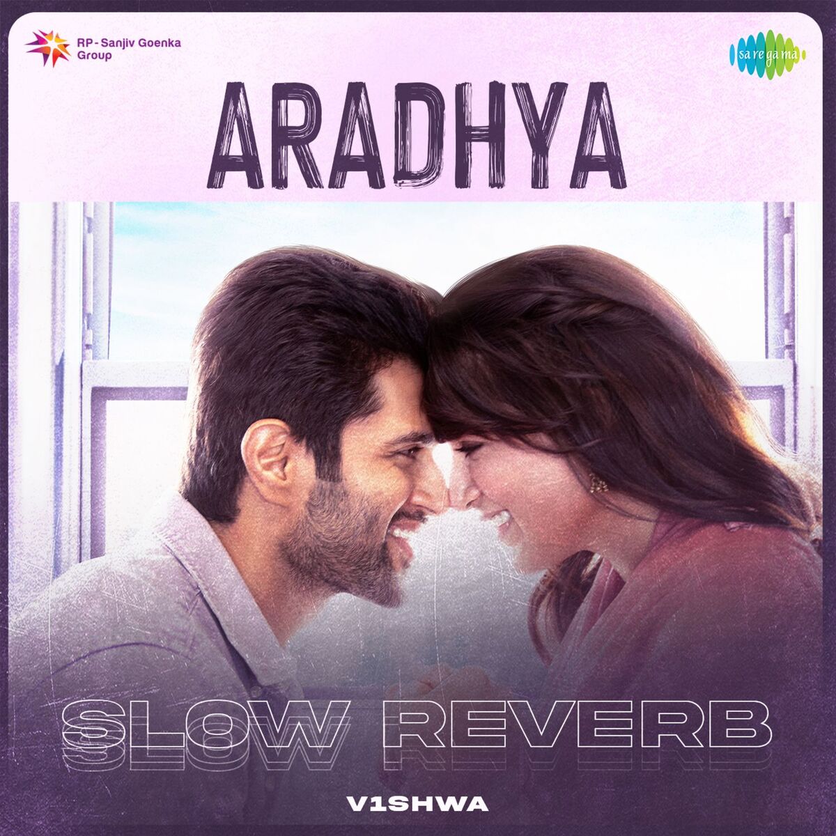 Album cover of Aradhya (Slow Reverb)