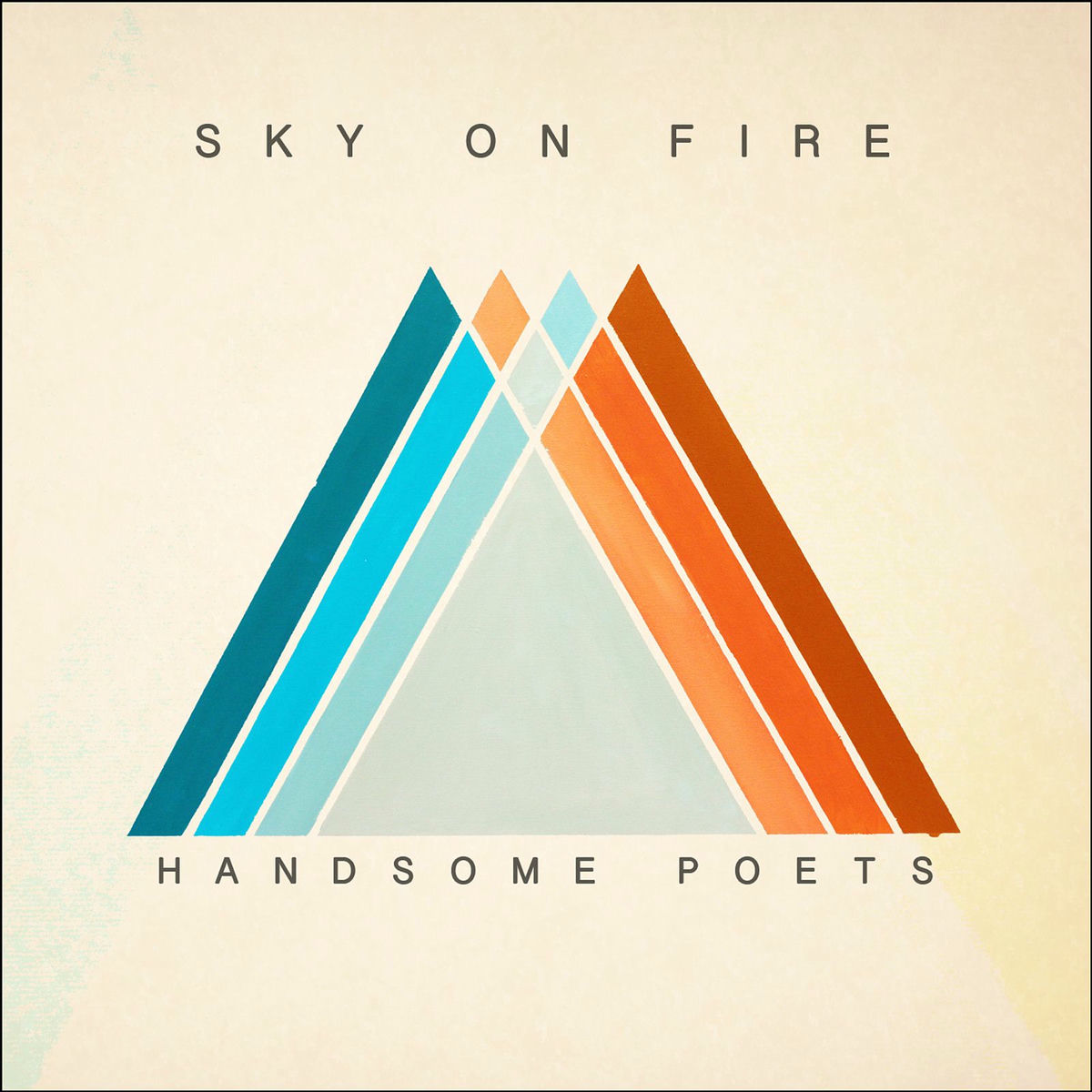 Album cover of Sky on Fire