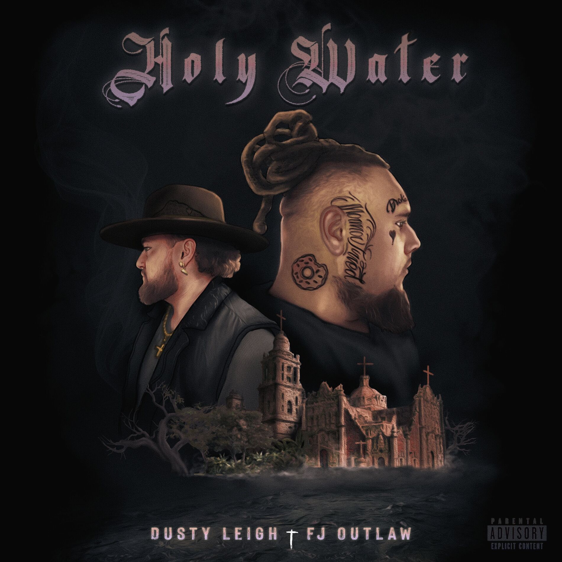 Album cover of Holy Water