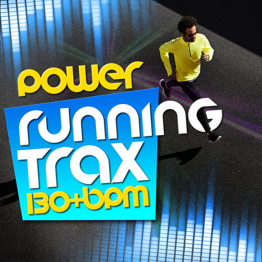 Picture of Power Running Trax (130+ BPM)