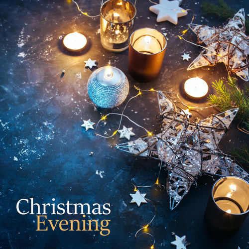 Christmas Evening: Nostalgic Piano Night