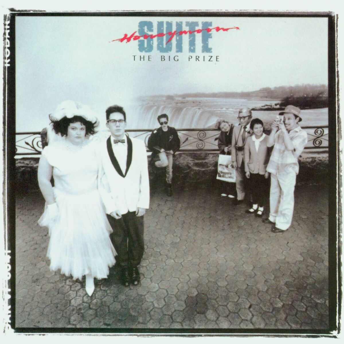 Album cover of Big Prize