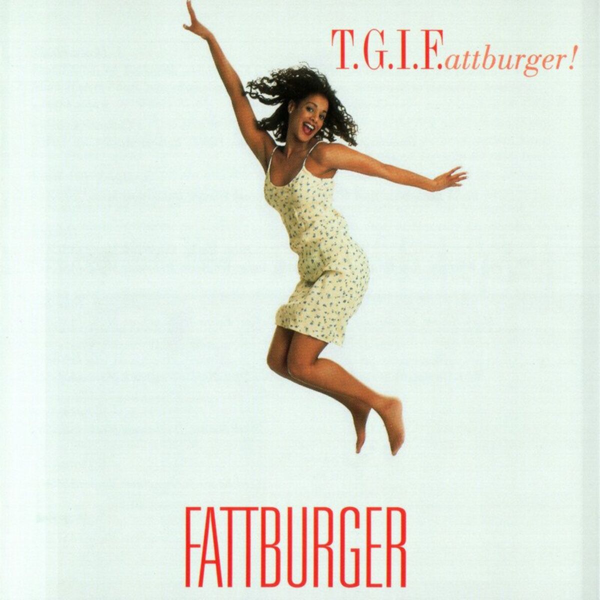 Album cover of T.G.I.F.