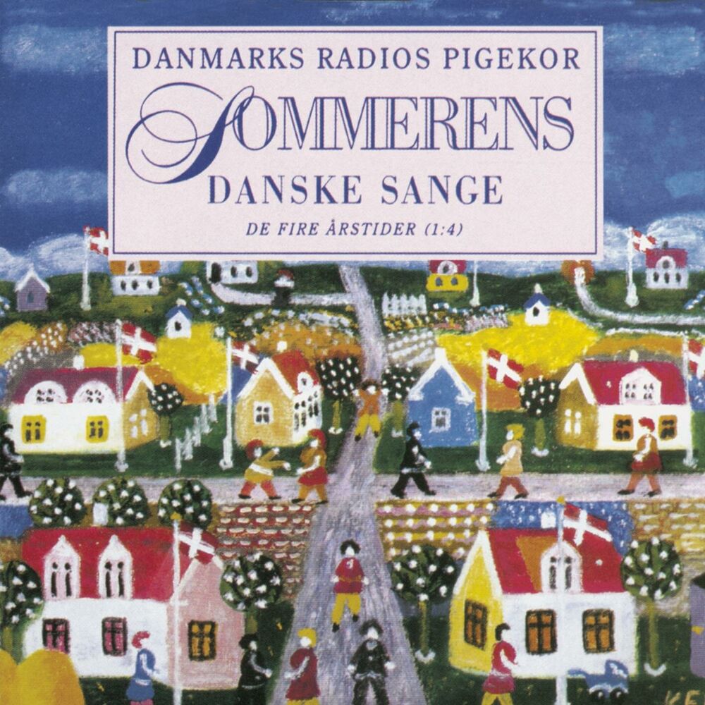 Picture of Sommerens Danske Sange