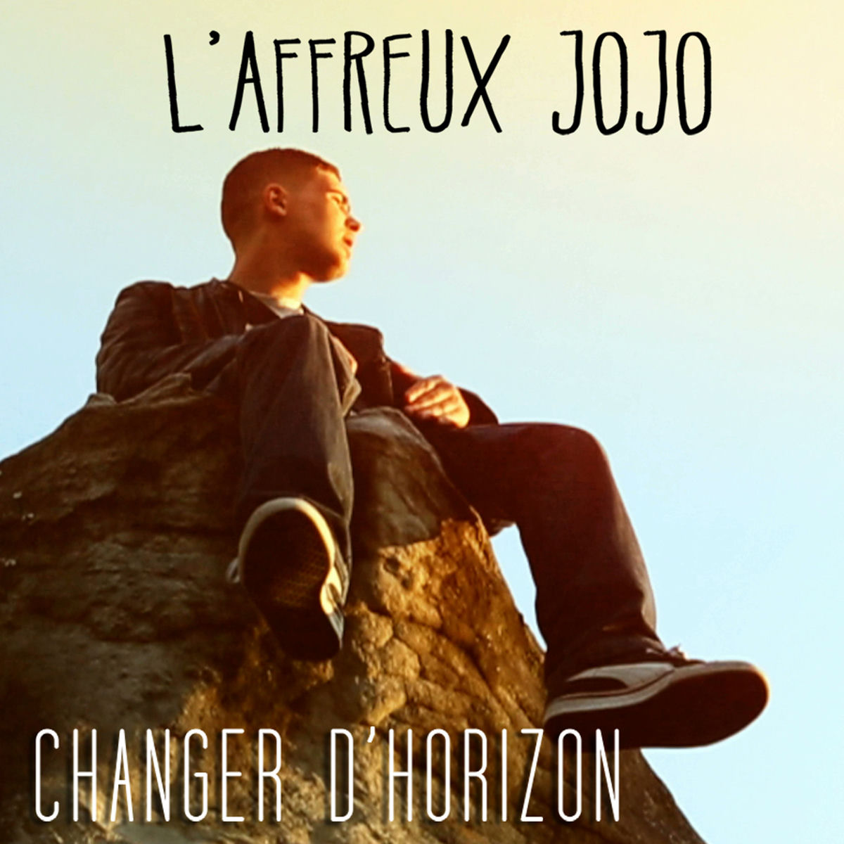 Album cover of Changer D'Horizon