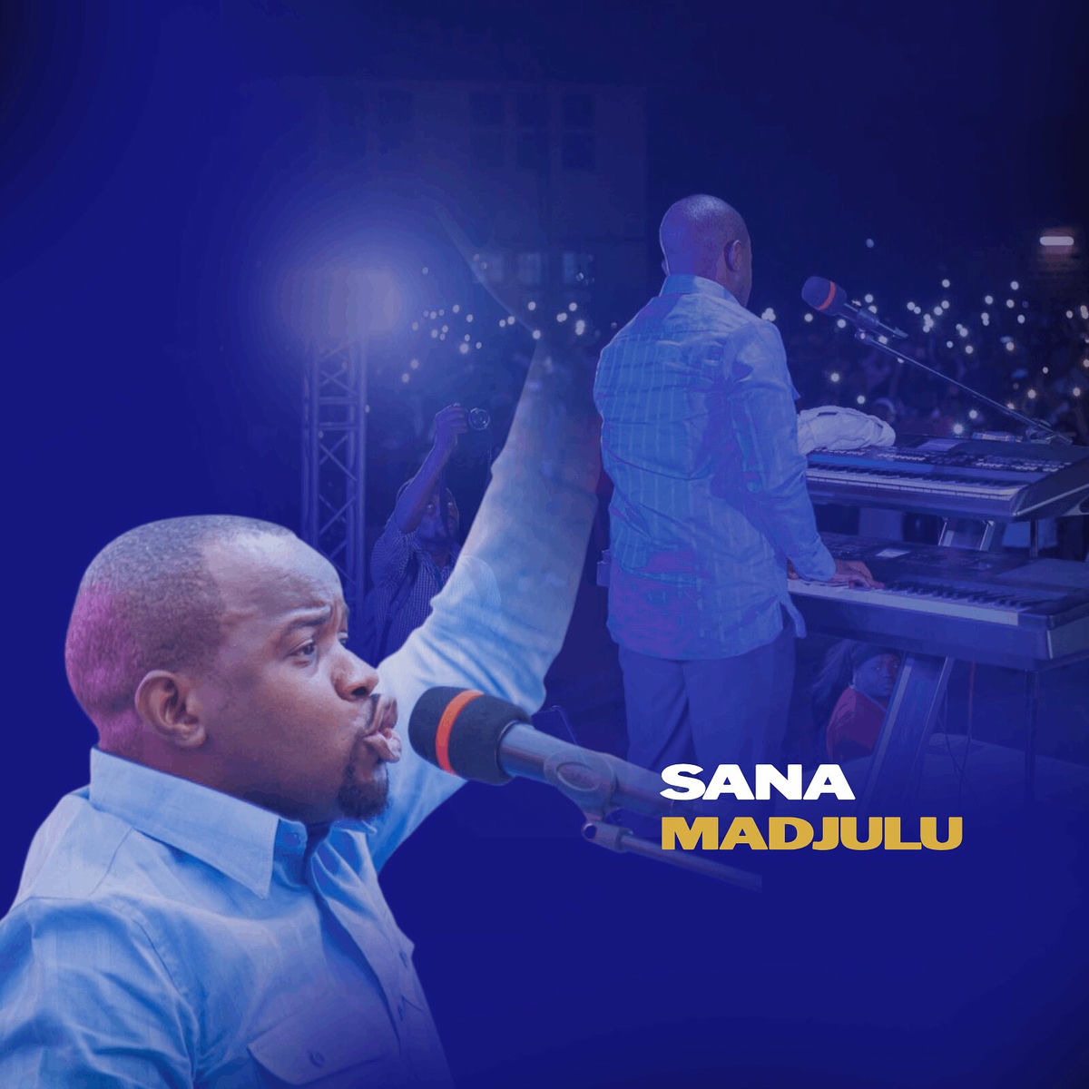 Album cover of Sana Madjulu