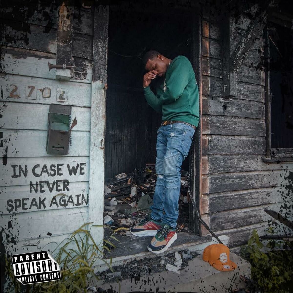 Album cover of In Case We Never Speak Again