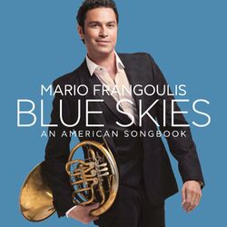 Cover of Blue Skies