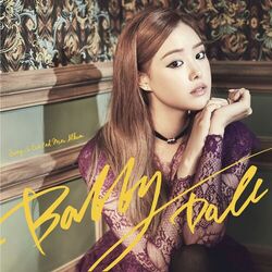 Cover of Bobby Doll