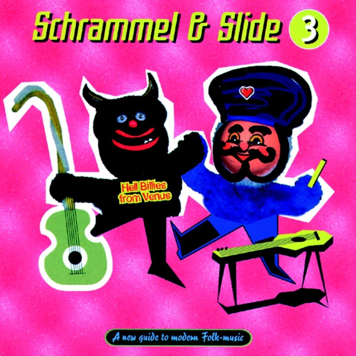 Album cover of Das Stilzel