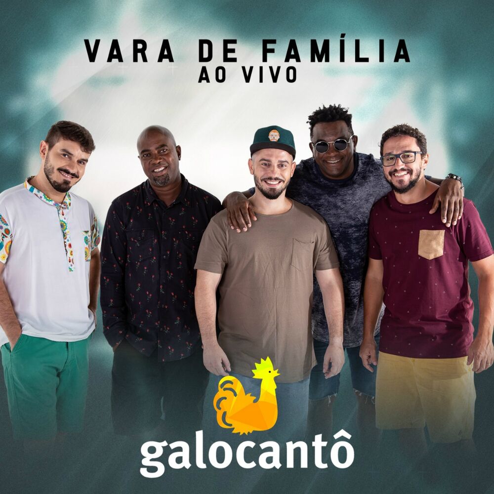 Picture of Vara de Família (Ao Vivo)