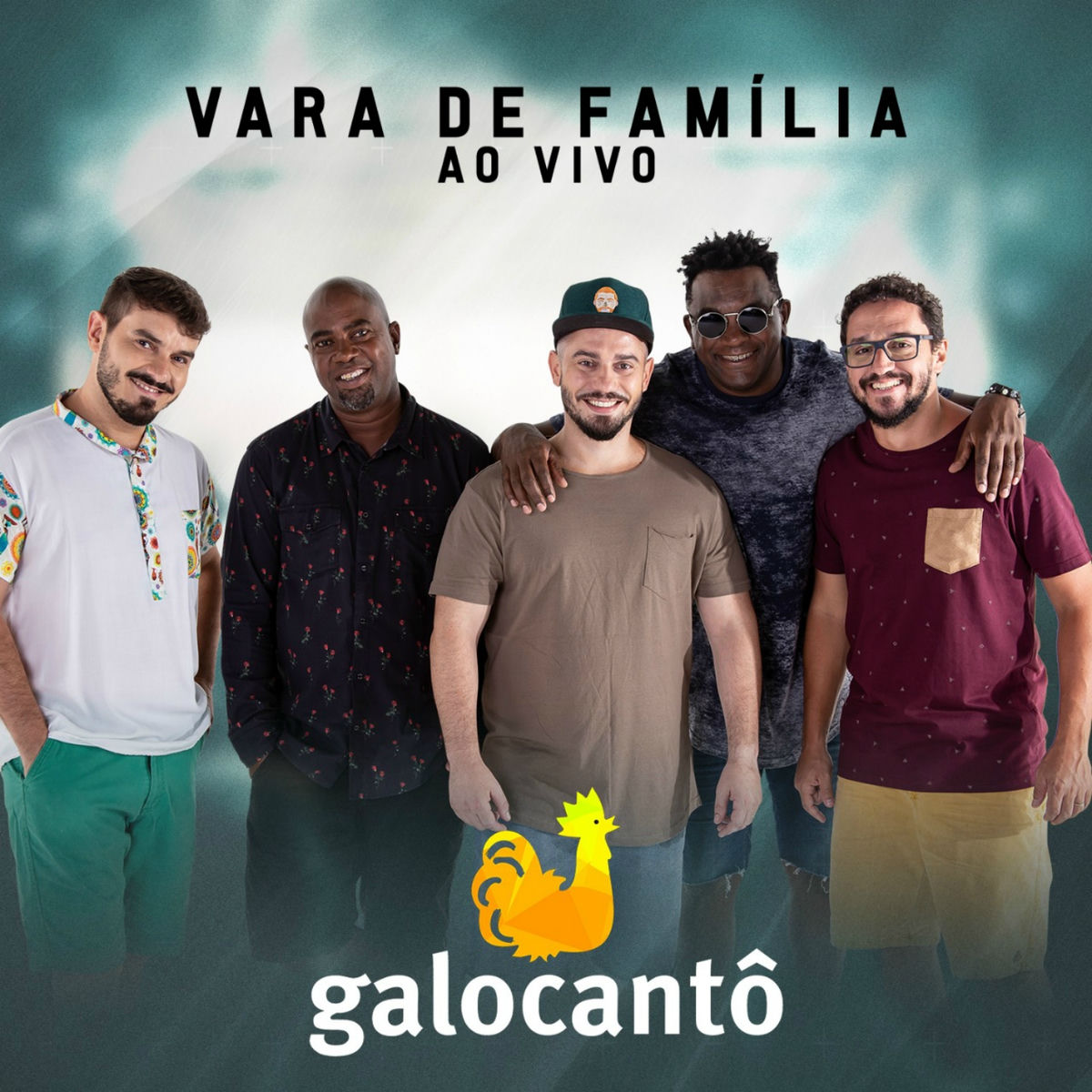 Album cover of Vara de Família (Ao Vivo)